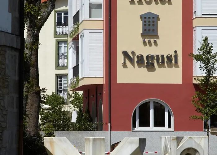 Hotel Nagusi